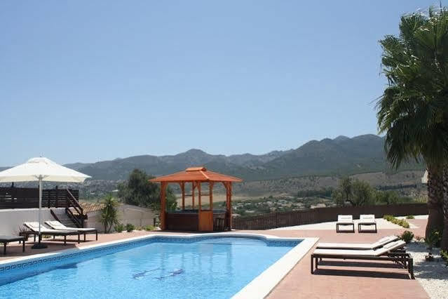Villas Del Alba Alhaurín de la Torre Exterior foto